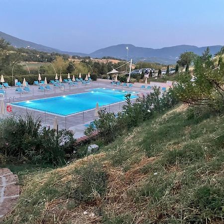 Il Pozzo Country House Collescipoli Εξωτερικό φωτογραφία