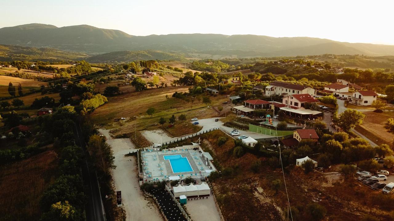 Il Pozzo Country House Collescipoli Εξωτερικό φωτογραφία