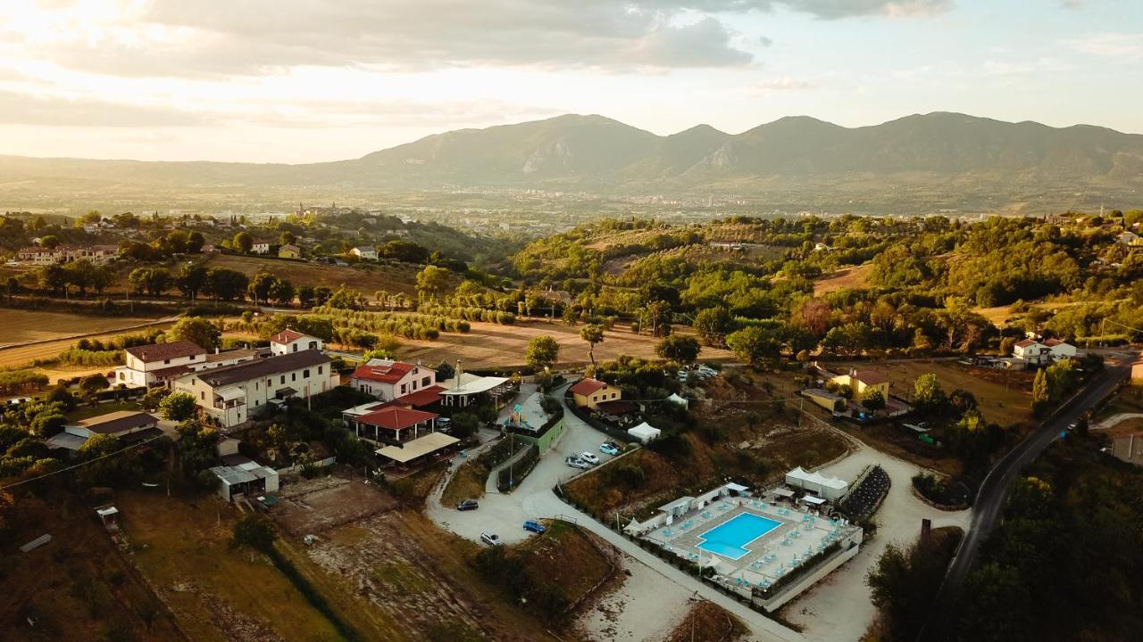 Il Pozzo Country House Collescipoli Εξωτερικό φωτογραφία