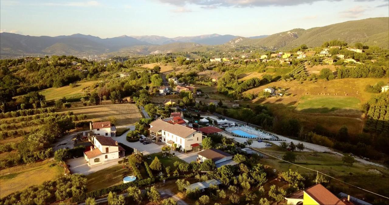 Il Pozzo Country House Collescipoli Εξωτερικό φωτογραφία