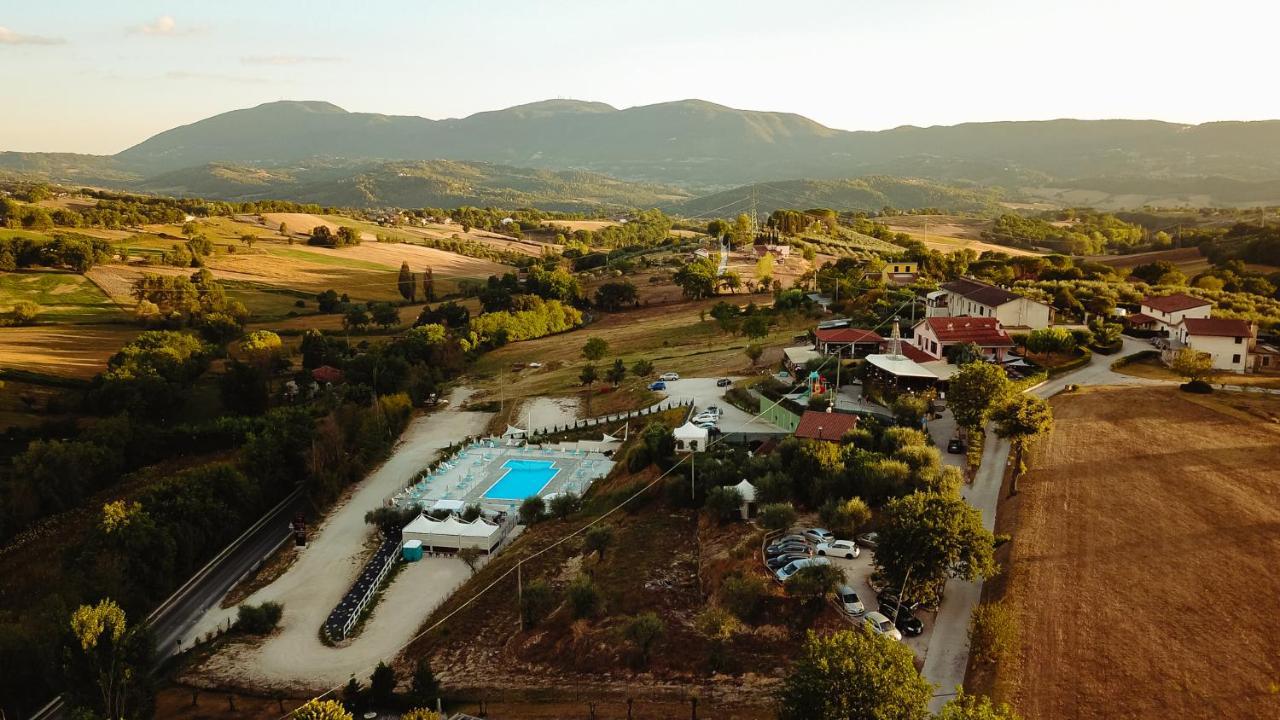Il Pozzo Country House Collescipoli Εξωτερικό φωτογραφία