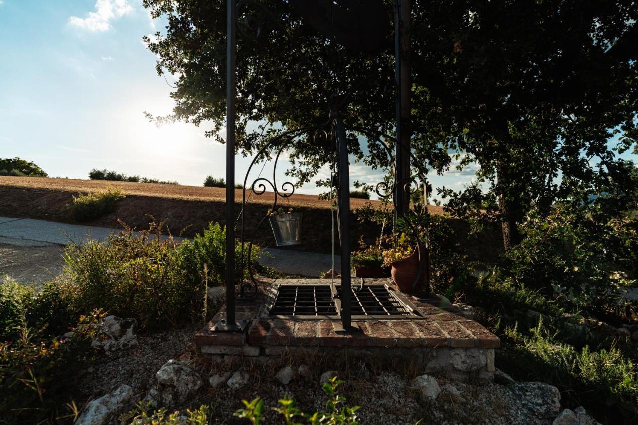 Il Pozzo Country House Collescipoli Εξωτερικό φωτογραφία