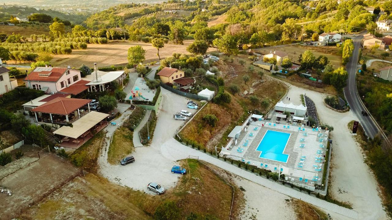 Il Pozzo Country House Collescipoli Εξωτερικό φωτογραφία