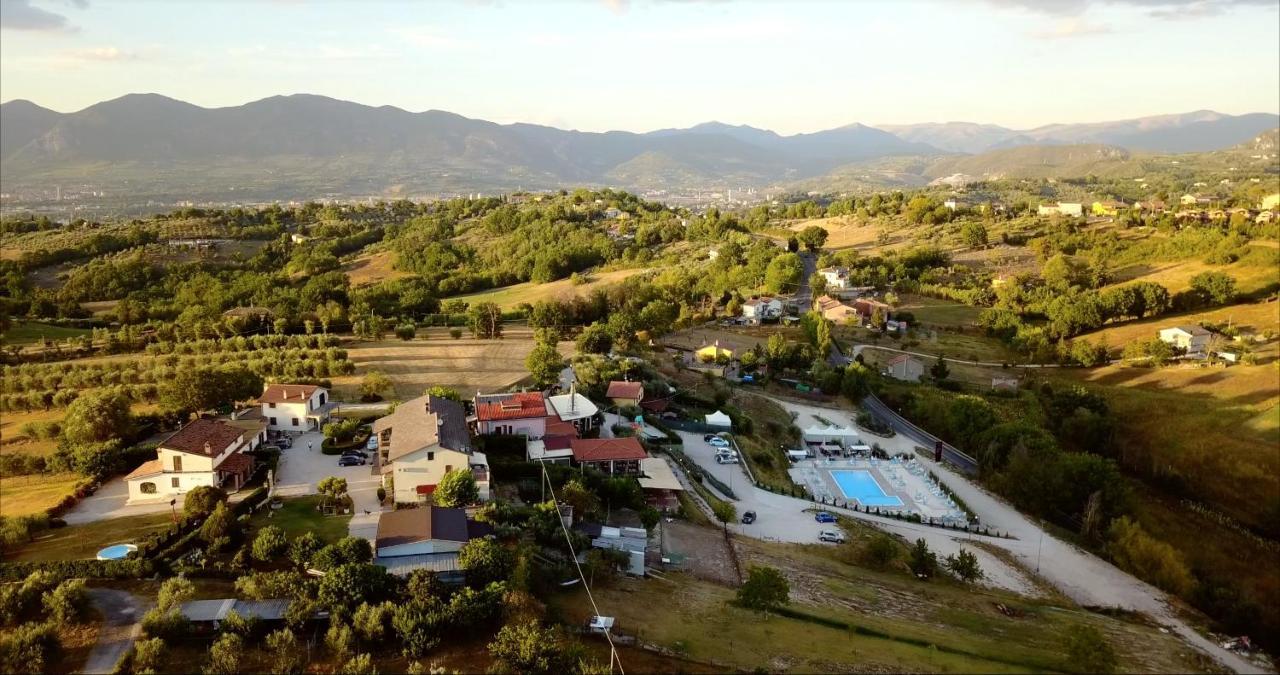 Il Pozzo Country House Collescipoli Εξωτερικό φωτογραφία