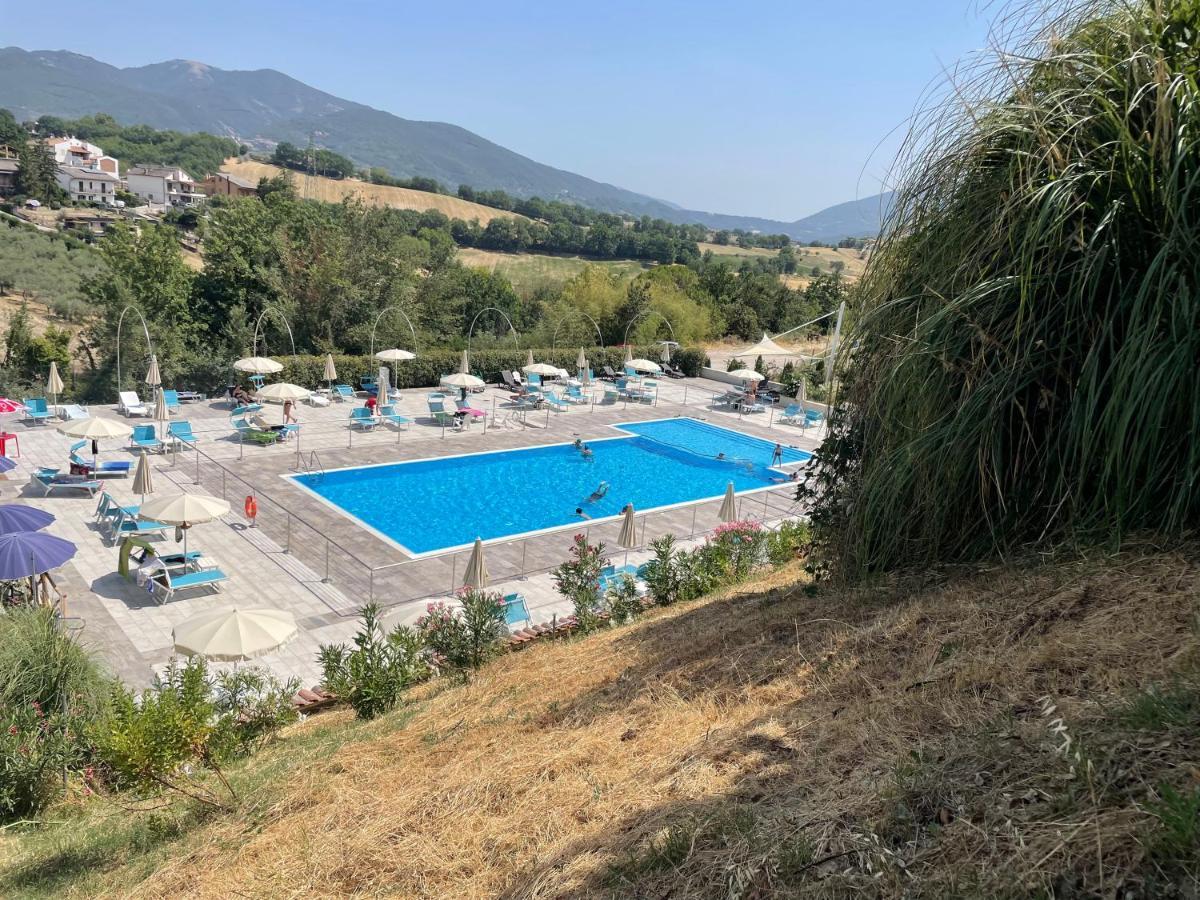 Il Pozzo Country House Collescipoli Εξωτερικό φωτογραφία