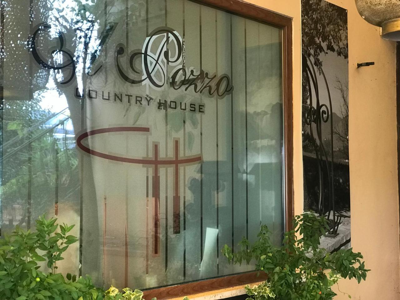 Il Pozzo Country House Collescipoli Εξωτερικό φωτογραφία