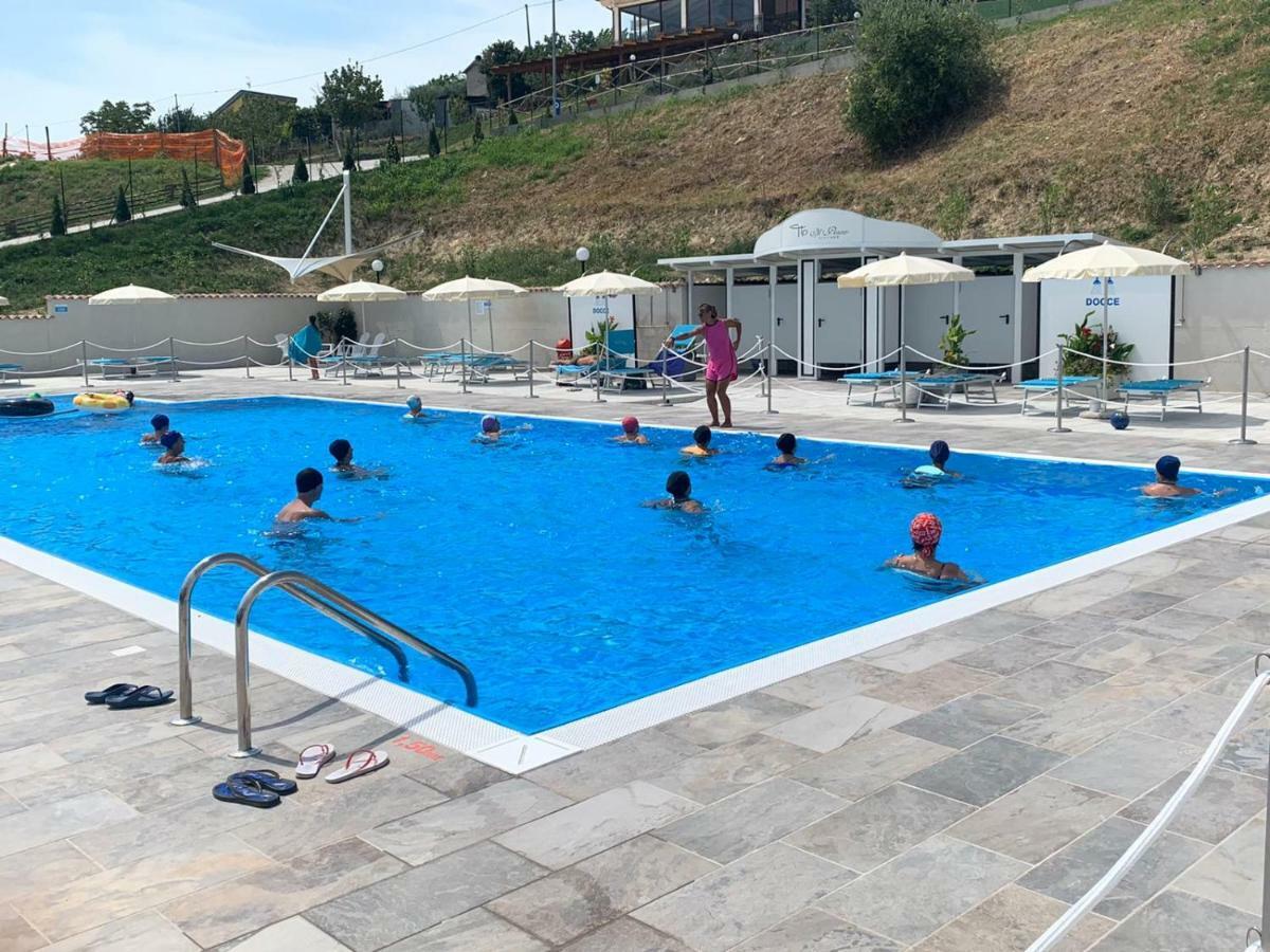 Il Pozzo Country House Collescipoli Εξωτερικό φωτογραφία