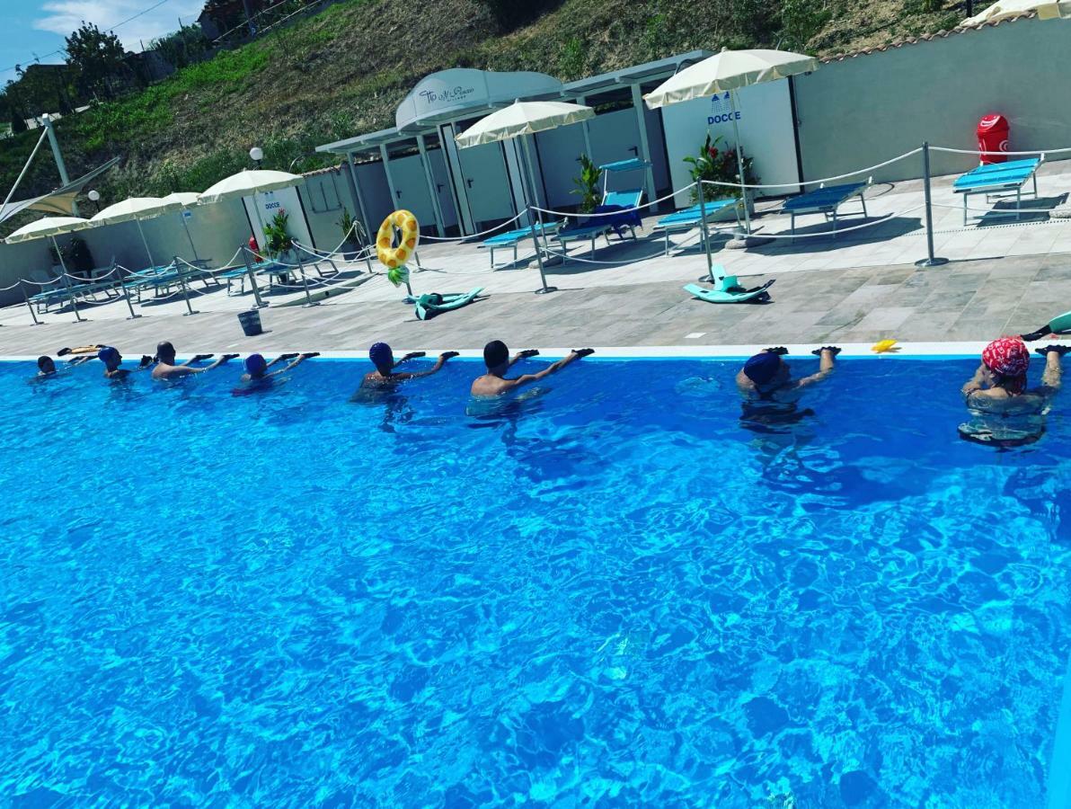 Il Pozzo Country House Collescipoli Εξωτερικό φωτογραφία